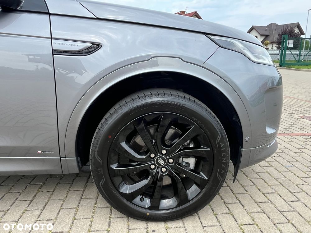 Land Rover Discovery Sport 2.0 D200 mHEV R-Dynamic SE - 17