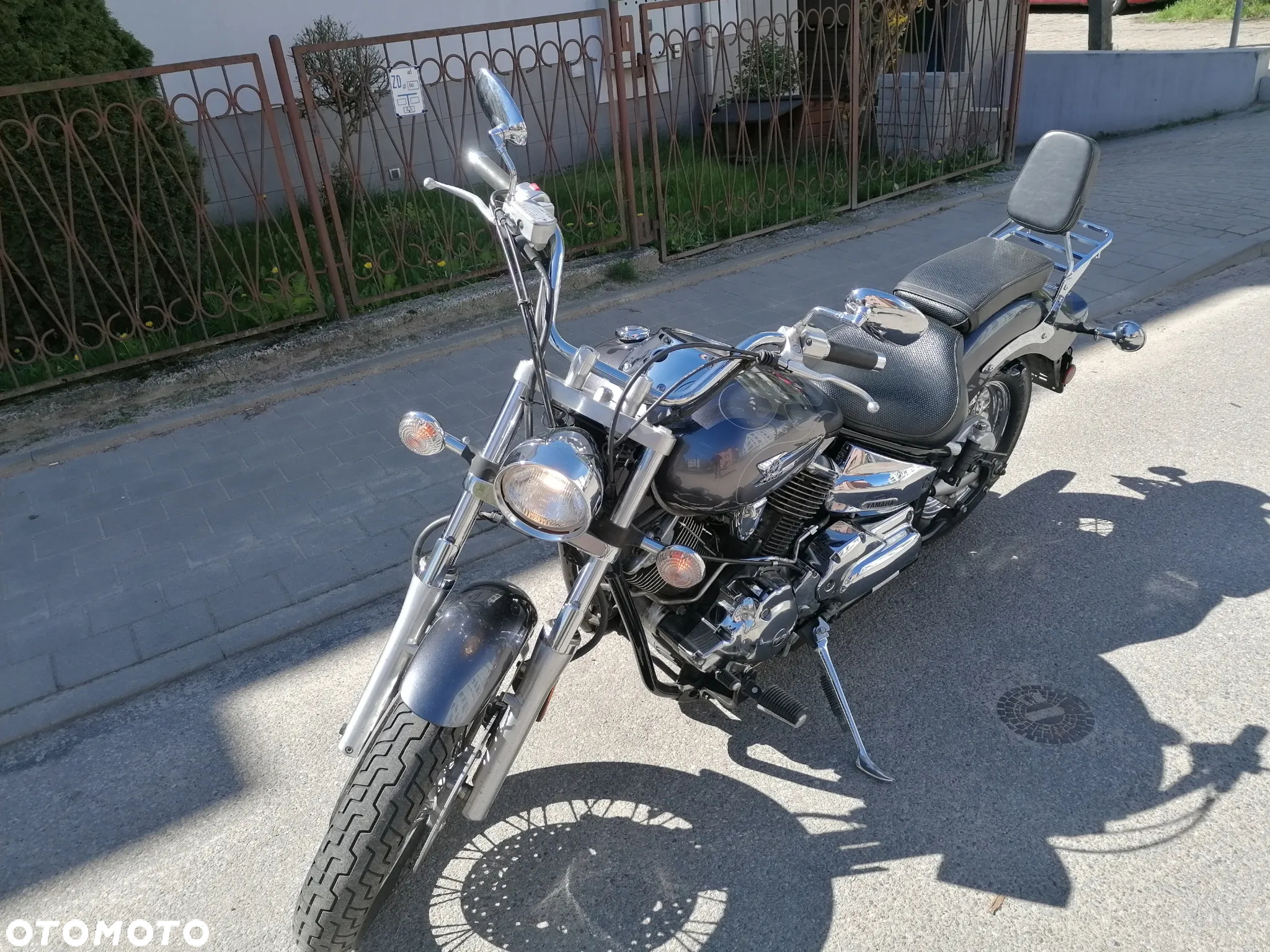 Yamaha Drag Star - 4