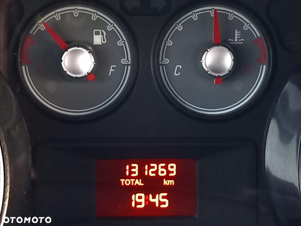 Fiat Punto Evo 1.2 8V Easy Start&Stopp - 8