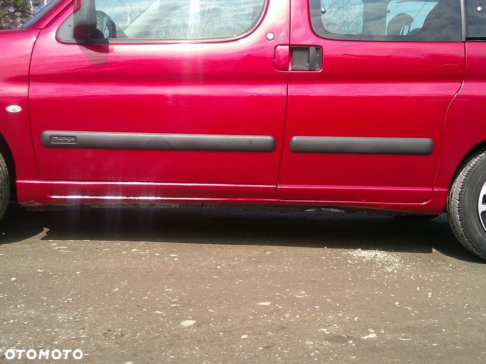 Citroën Berlingo 2.0 HDi Multispace - 12