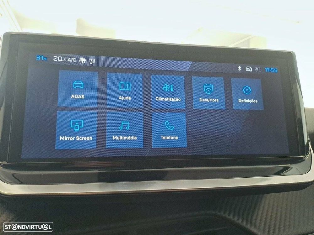 Peugeot 208 1.2 Hybrid Allure e-DCS6 - 20