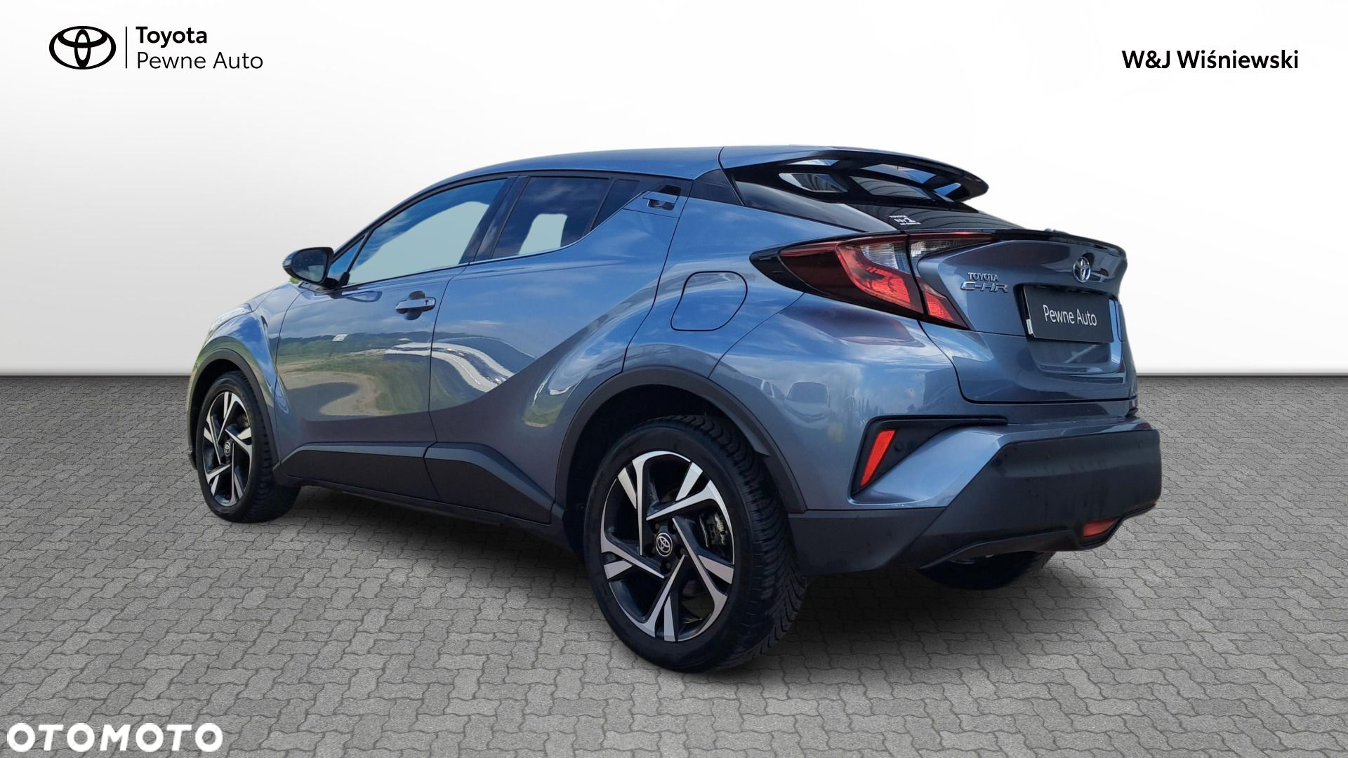 Toyota C-HR - 19