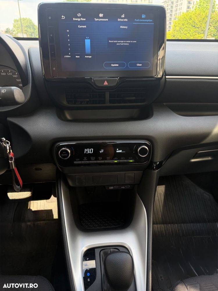 Toyota Yaris 1.5 116 CP HEV Eco - 20