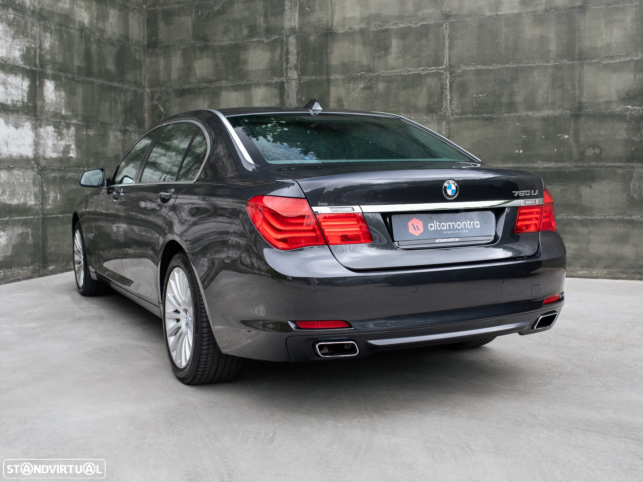 BMW 750 Li xDrive - 11