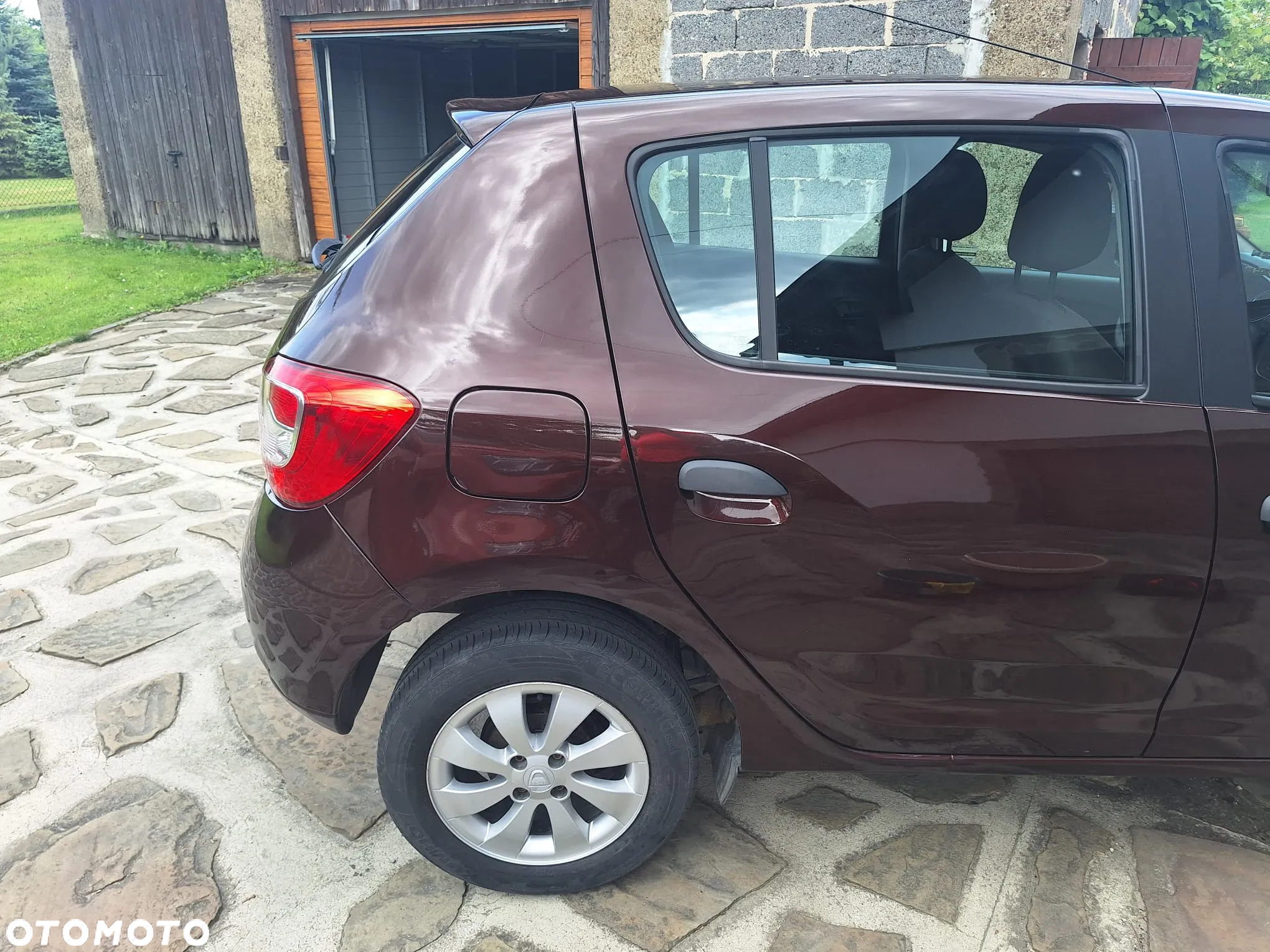 Dacia Sandero 1.2 16V SL Open - 19