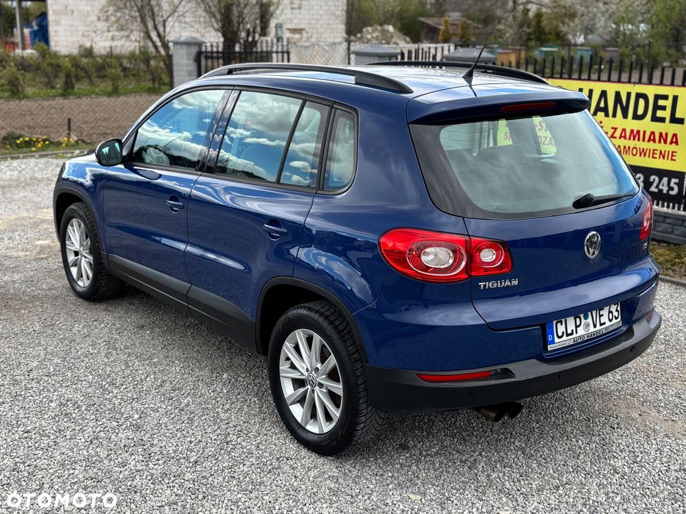 Volkswagen Tiguan - 19