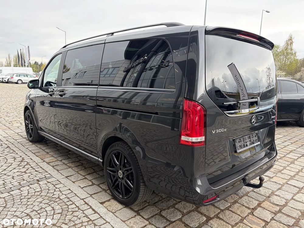 Mercedes-Benz Klasa V 300 d 4-Matic Avantgarde 9G-Tronic (d³ugi) - 6