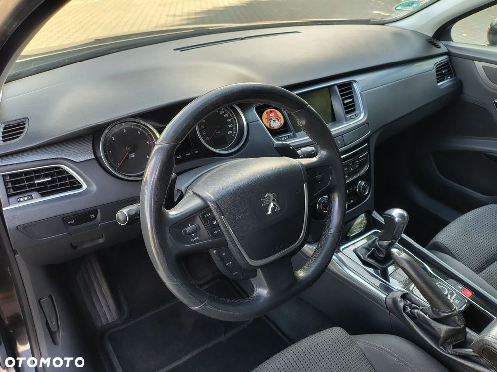 Peugeot 508 1.6 e-HDi Access S&S - 10