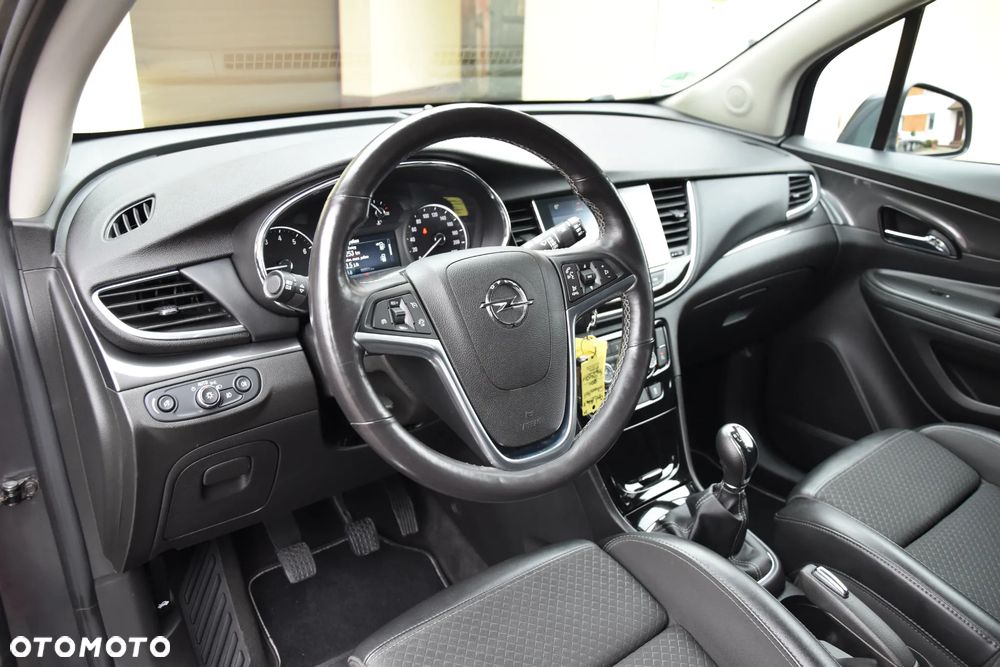Opel Mokka 1.4 Turbo ecoFLEX Start/Stop Innovation - 17