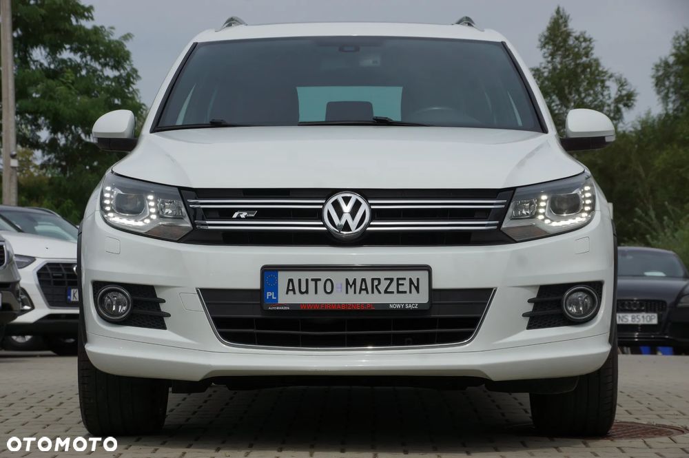 Volkswagen Tiguan 2015 photo 3