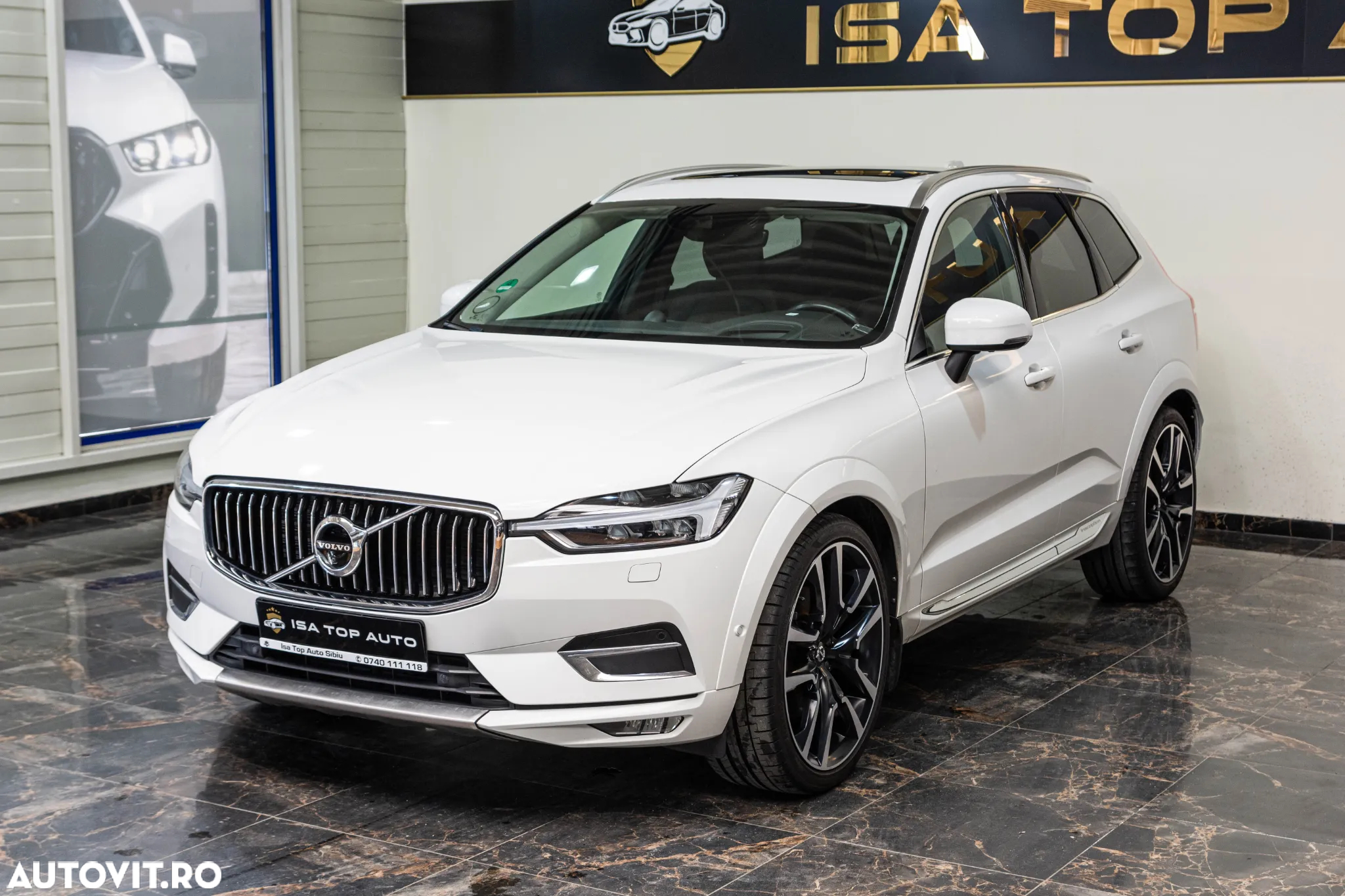 Volvo XC 60 T6 AWD Geartronic Inscription - 10
