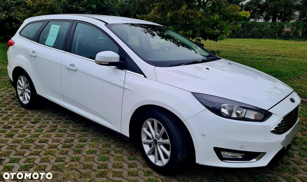 Ford Focus 1.5 TDCi Titanium - 3