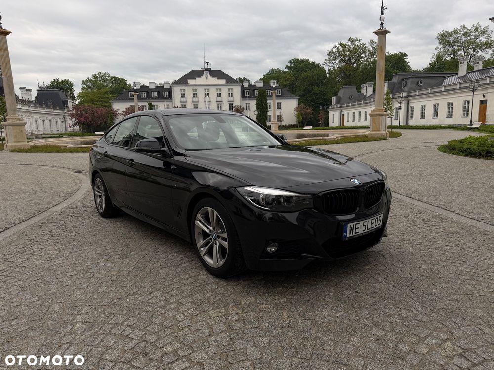 BMW 3GT 318d M Sport - 11