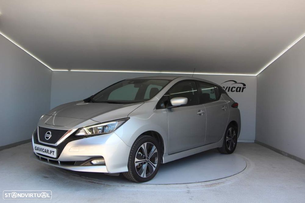 Nissan Leaf e+ Acenta - 16