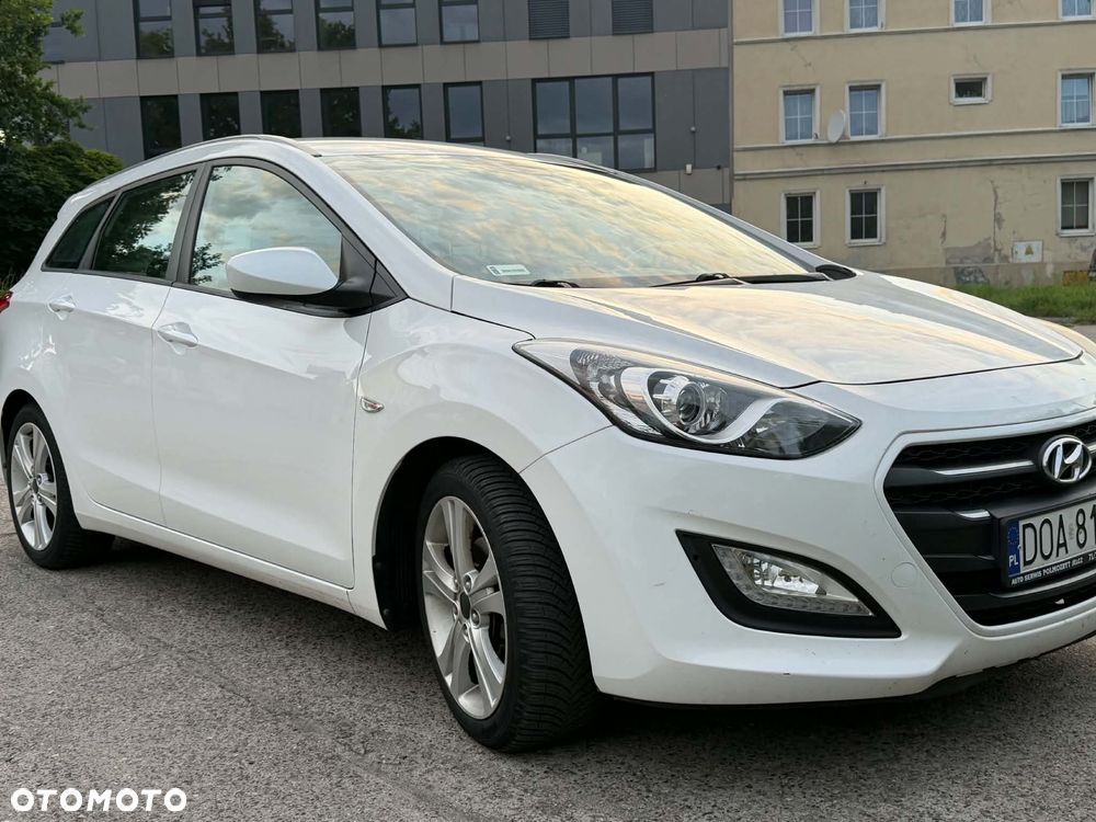 Hyundai i30 1.4 BlueDrive Classic - 2