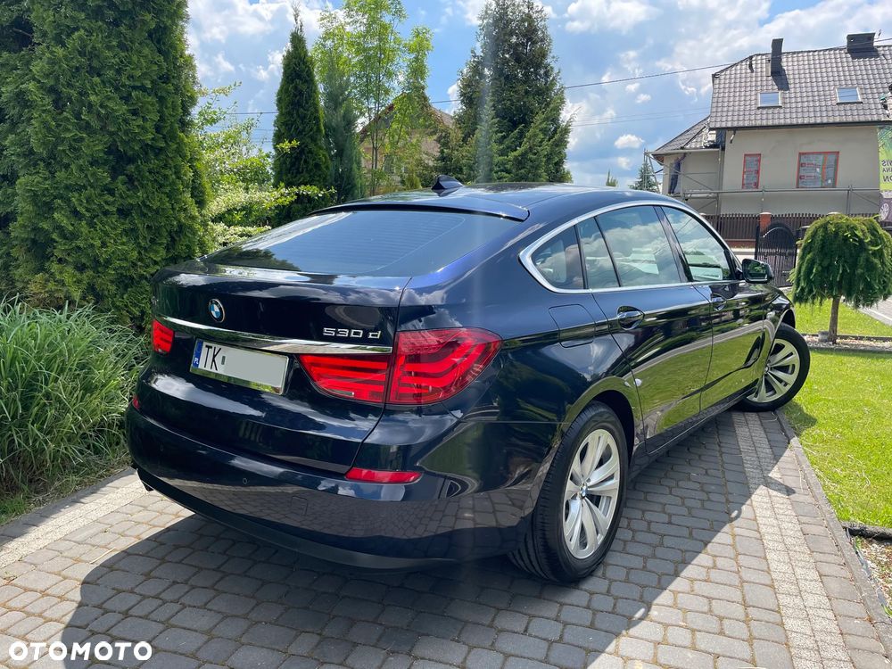 BMW 5GT 530d - 30