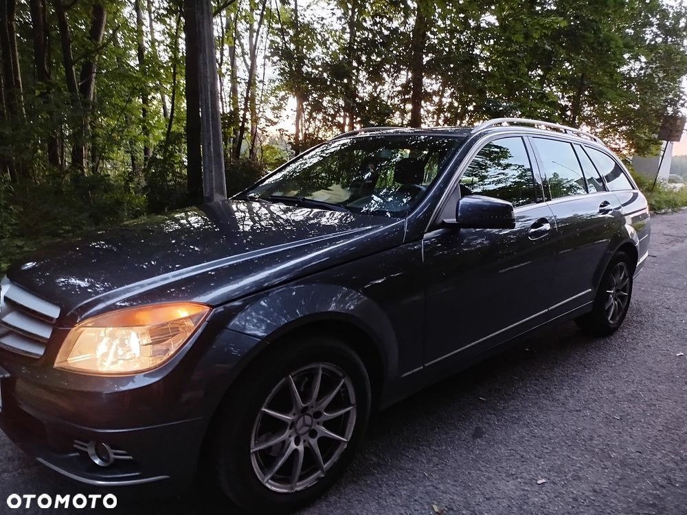 Mercedes-Benz Klasa C 180 Kompressor Automatik BlueEFFICIENCY Avantgarde - 9