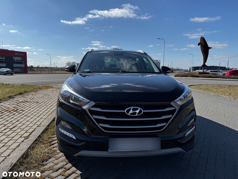 Hyundai Tucson - 5