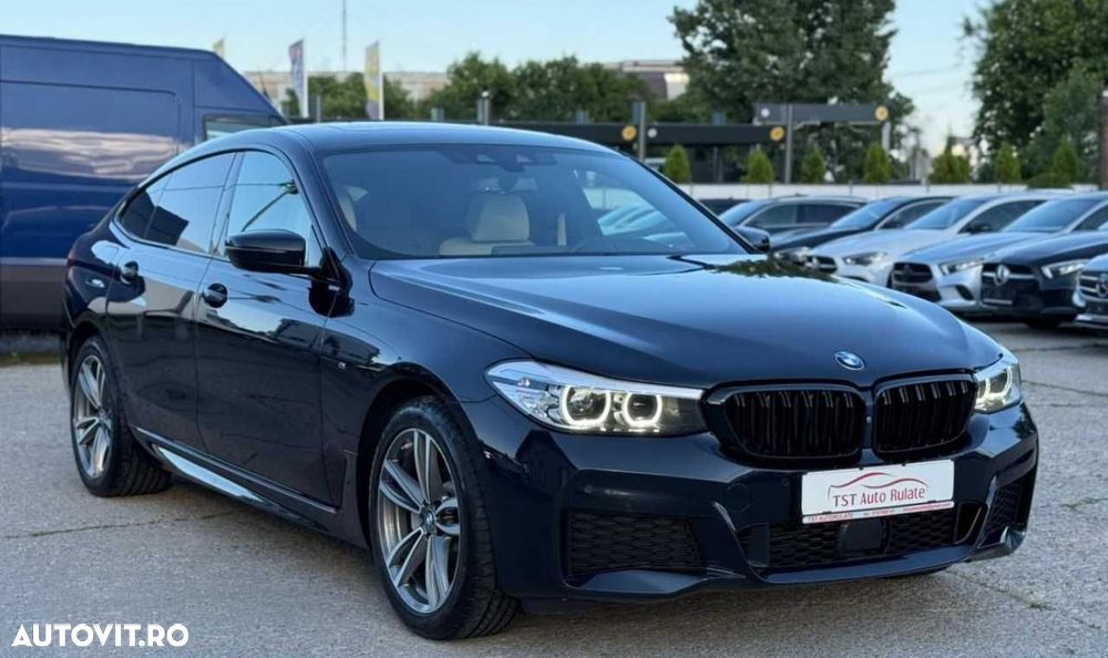 BMW Seria 6 620d - 13