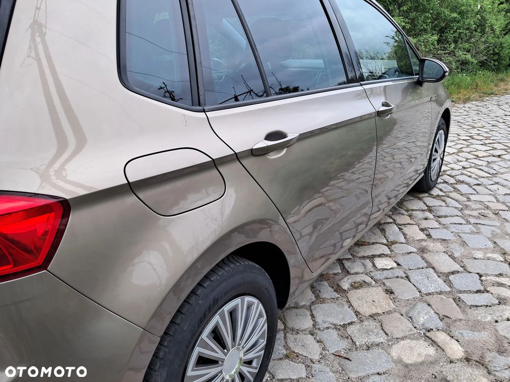 Volkswagen Golf Sportsvan - 10