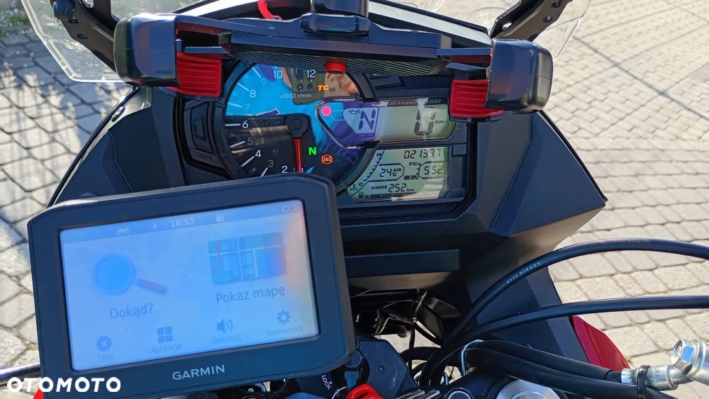 Suzuki V-STROM - 18