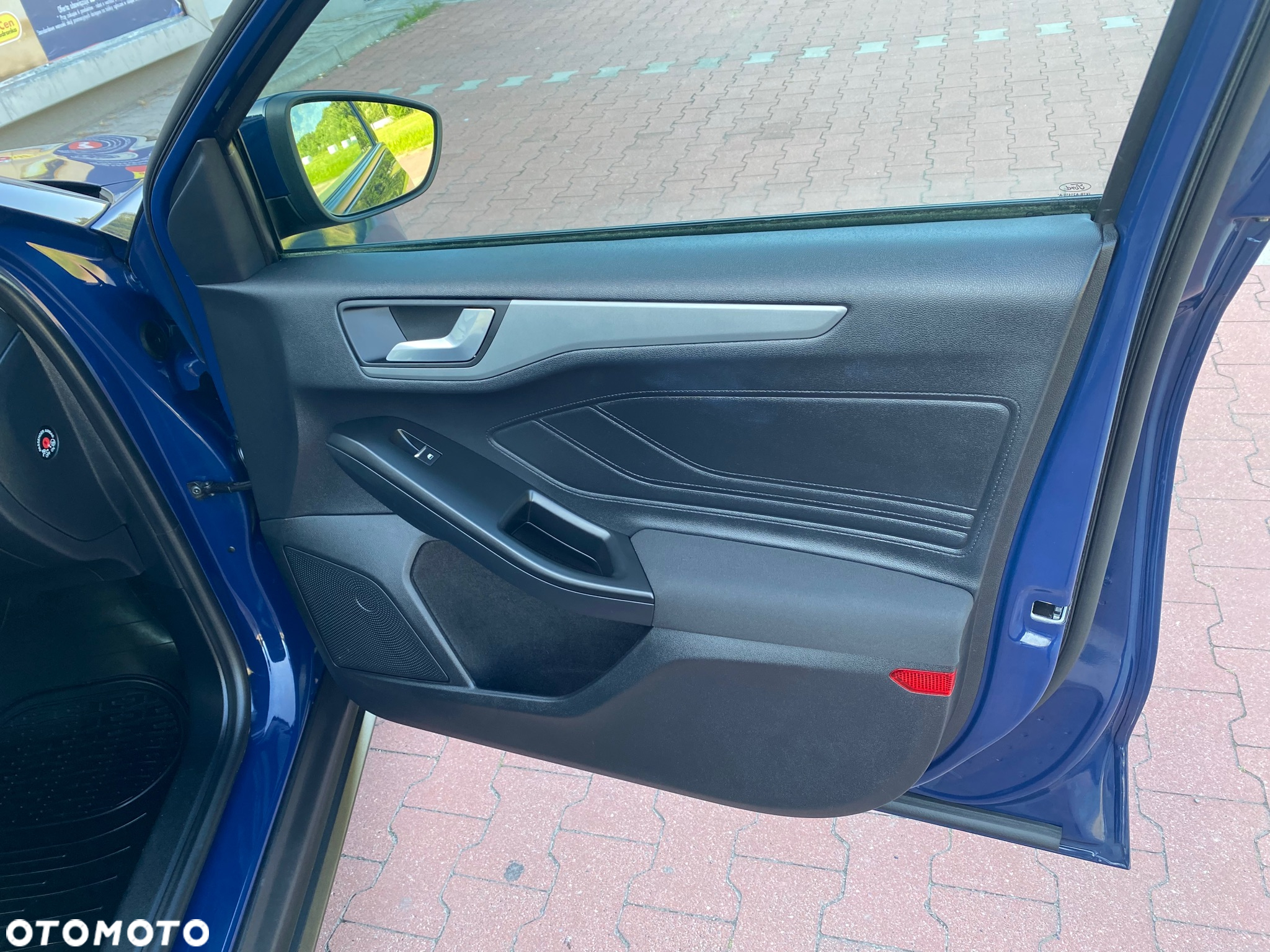 Ford Focus 1.0 EcoBoost Black Edition ASS - 14
