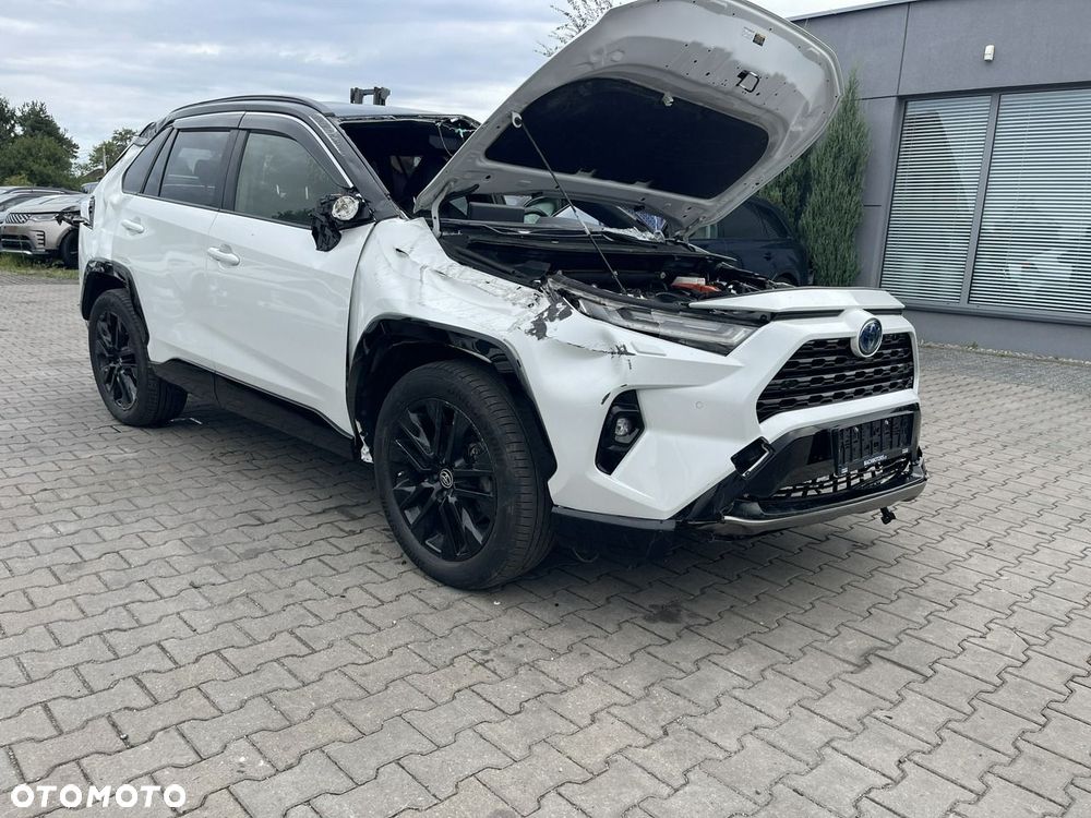 Toyota RAV4 2.5 Hybrid Selection 4x4 - 4
