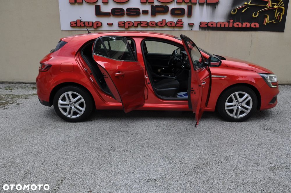 Renault Megane 1.2 Energy TCe Limited - 3