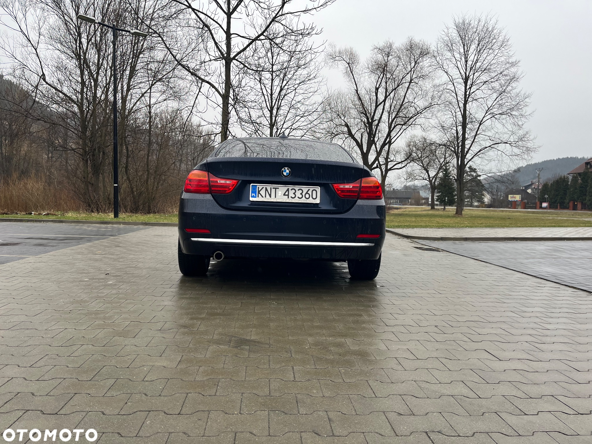 BMW Seria 4 420d xDrive Luxury Line - 3
