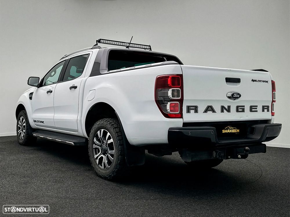 Ford Ranger 2.0 TDCi CD Wildtrak Aut.4WD - 3
