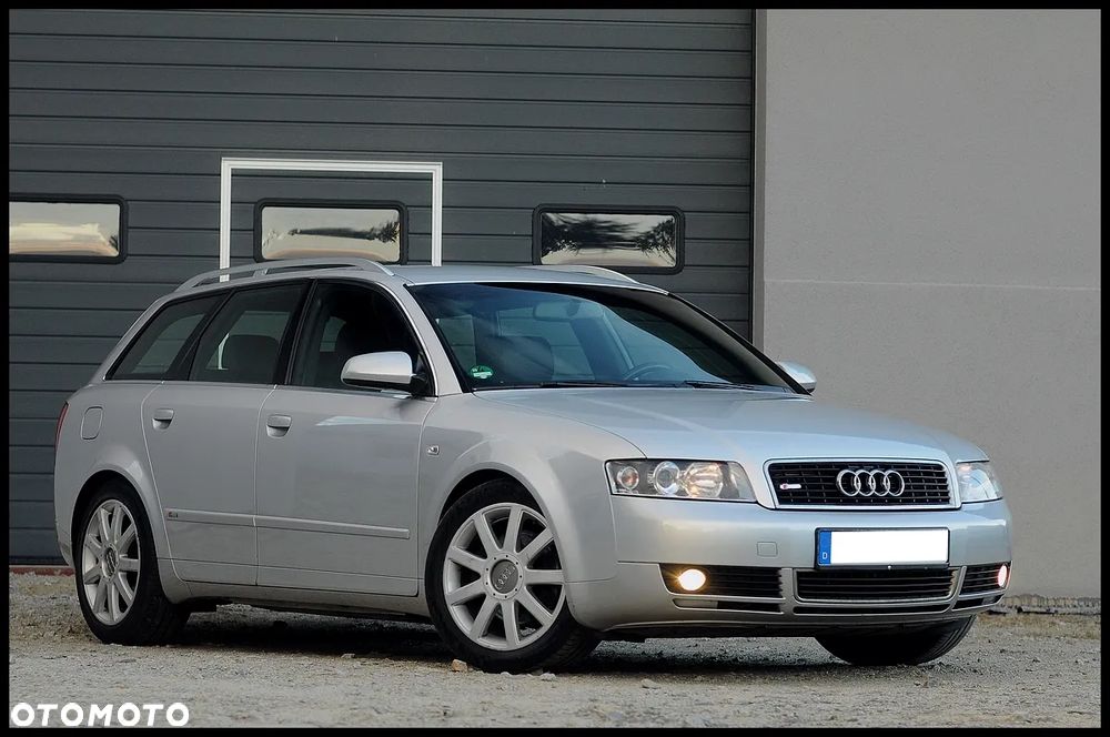 Audi A4 Avant 2.4 - 10