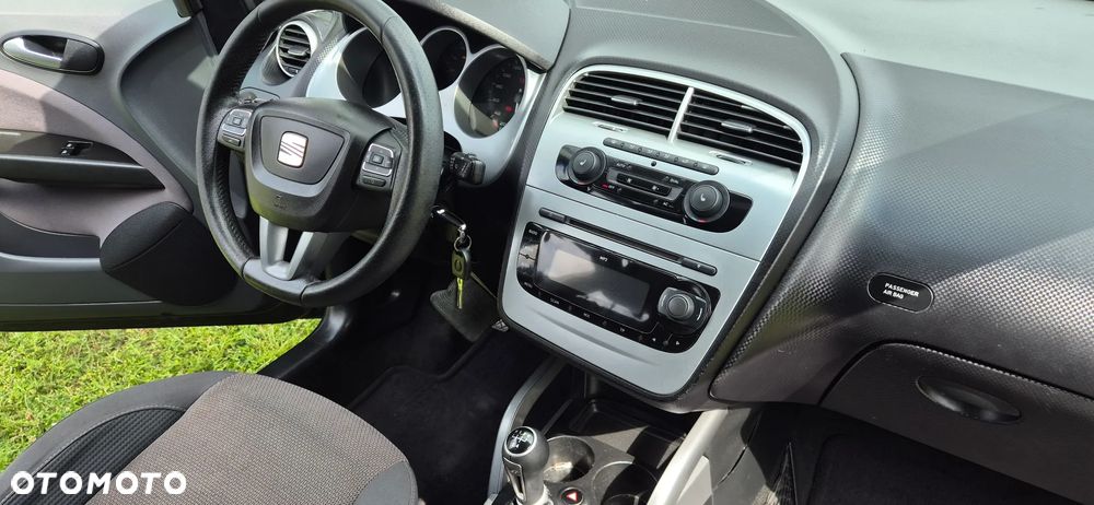 Seat Altea XL XL1.6 Reference - 21