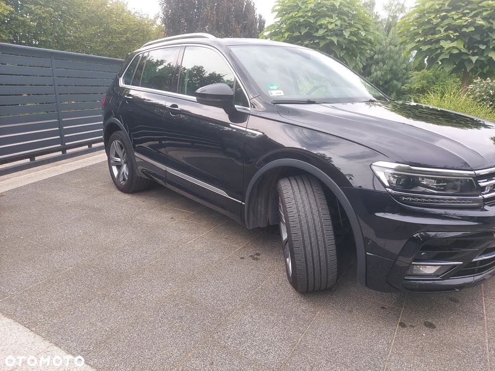 Volkswagen Tiguan 2.0 TDI BMT SCR 4Mot Highline DSG - 11