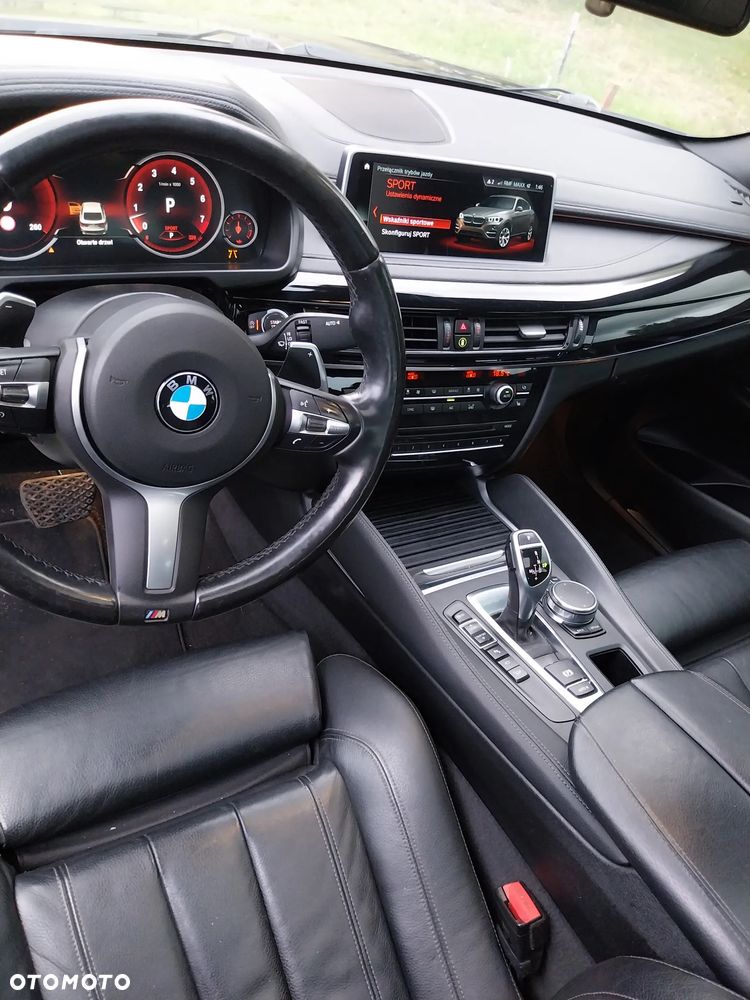 BMW X6 xDrive35i - 11