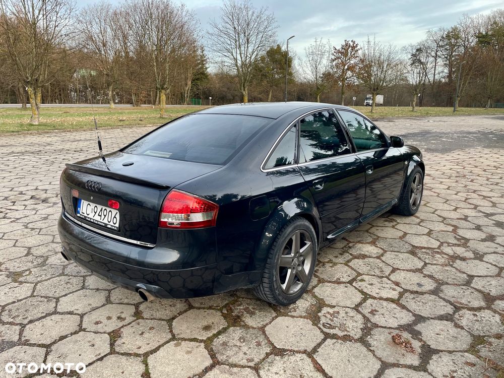 Audi S6 Limousine - 4