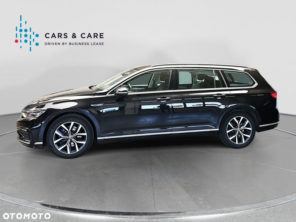 Volkswagen Passat 1.4 TSI Plug-In Hybrid GTE DSG - 9