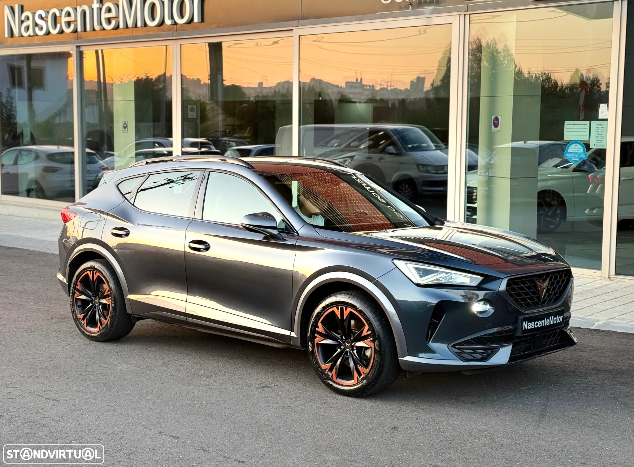 Cupra Formentor 1.4 e-Hybrid Sport DSG - 3