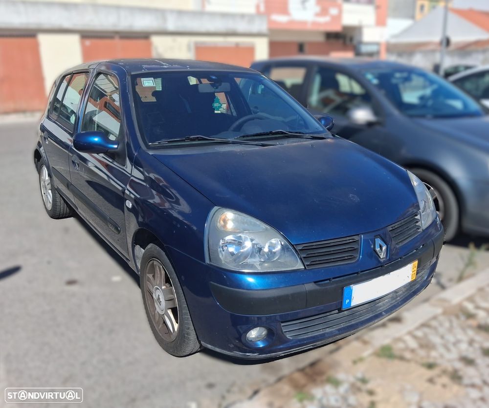 Renault Clio 1.2 16V Extreme - 3