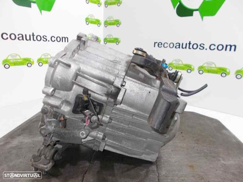 CAIXA VELOCIDADES VOLVO S60 I 2000 -P8647073 - 1