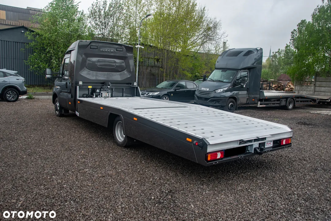 Iveco Daily 50C21HA8/P Autolaweta 3.0 210KM - 12