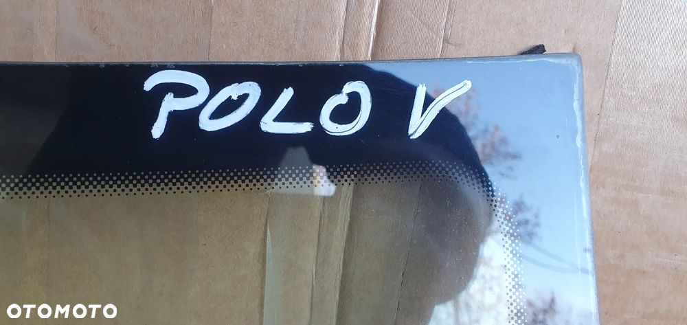 Szyba czołowa przód przednia VW Polo V 6R AS1 09r - 6