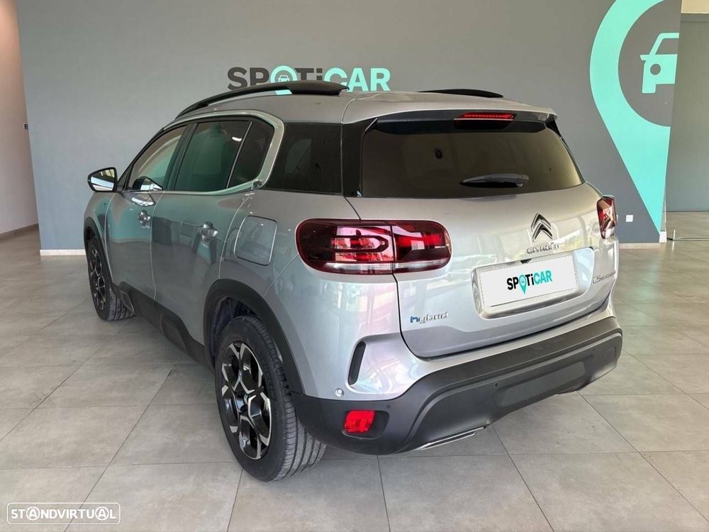Citroën C5 Aircross 1.6 Hybrid Shine e-EAT8 - 7