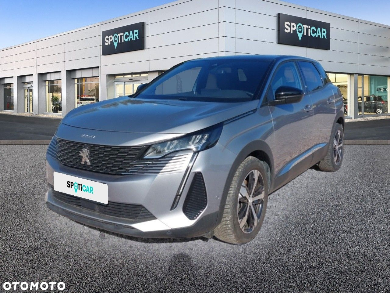 Peugeot 3008 1.2 PureTech Allure Pack S&S EAT8 - 2