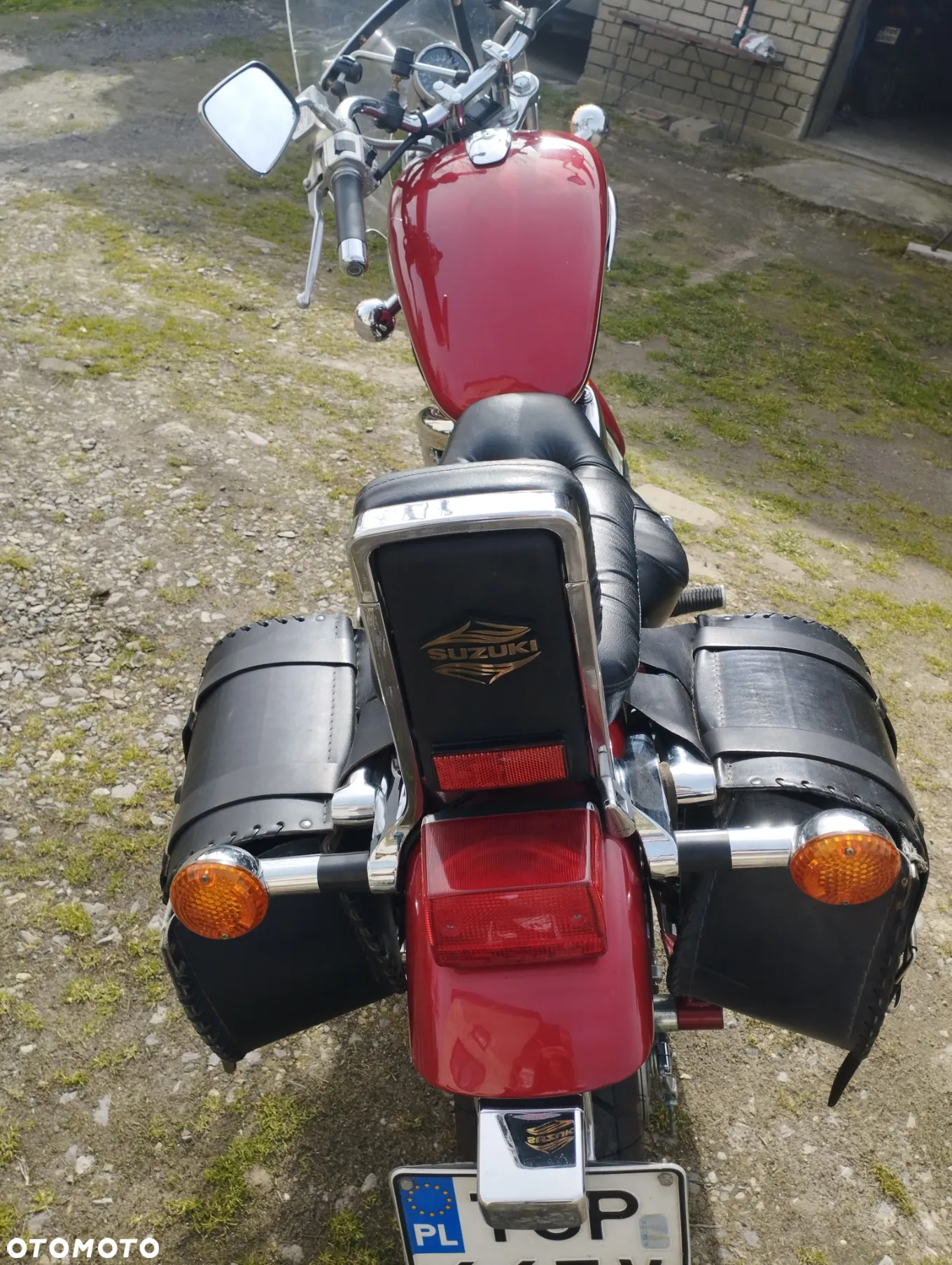 Suzuki VS - 6