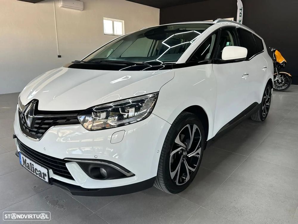 Renault Grand Scénic dCi 110 EDC Bose Edition - 9