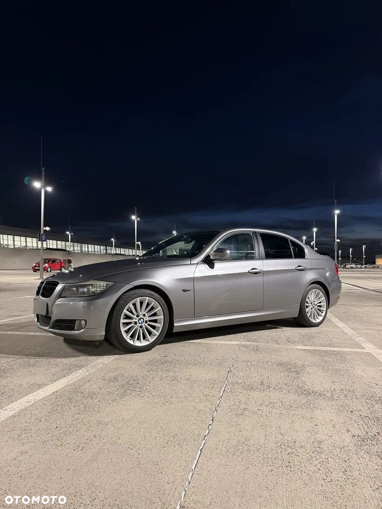 BMW Seria 3 - 4