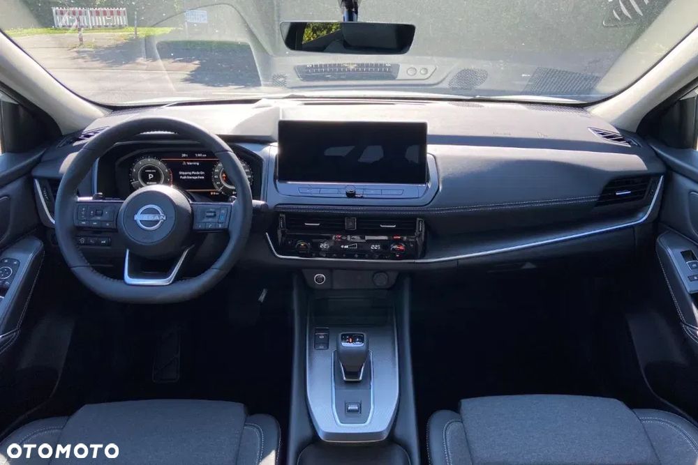 Nissan Qashqai 1.3 DIG-T MHEV N-Connecta Xtronic - 6