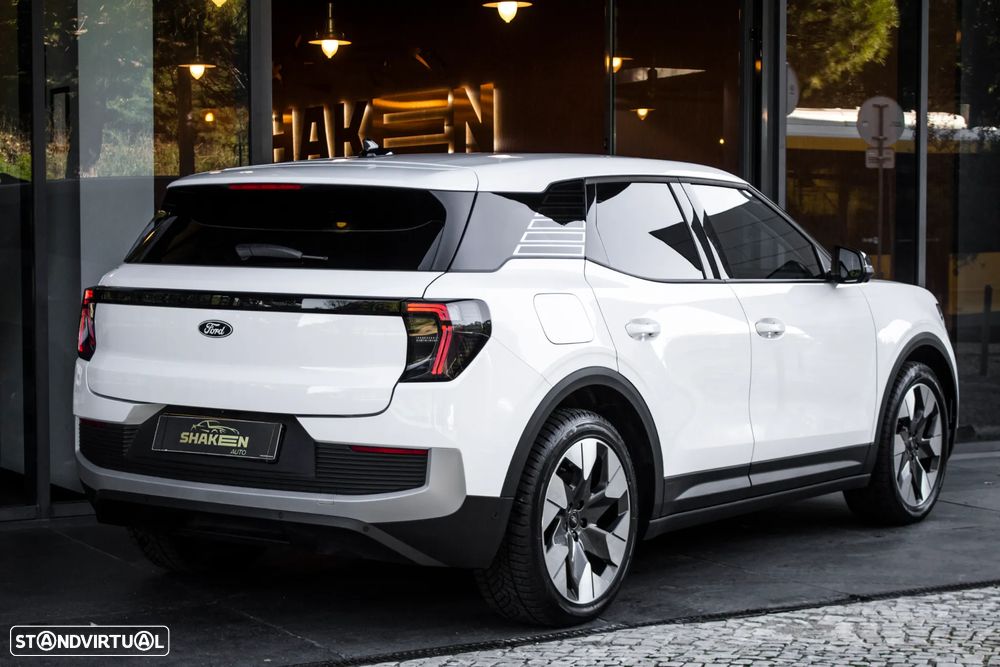 Ford Explorer Elektromotor c/ Extended Range RWD 77kWh Premium - 4