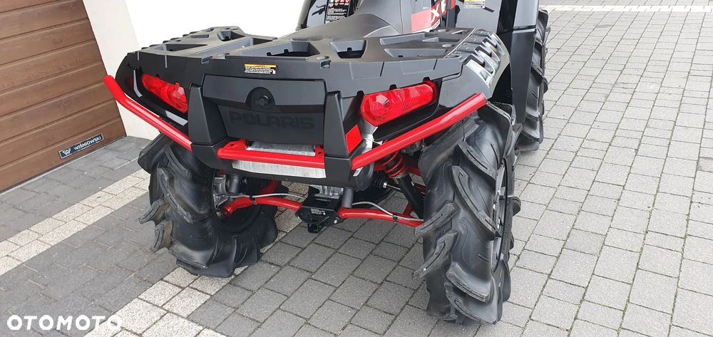 Polaris Sportsman - 6