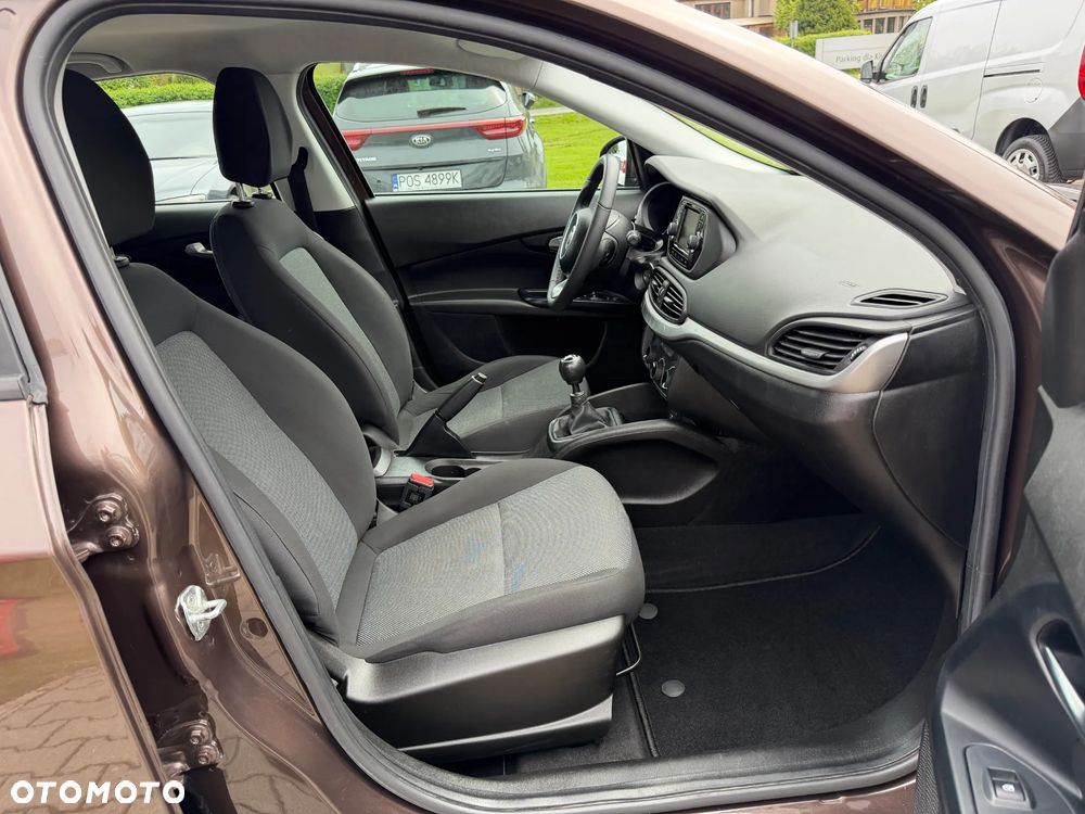 Fiat Tipo 1.4 T-Jet 16v Pop - 11